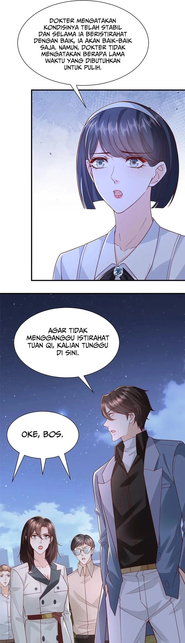 I Randomly Have A New Career Every Week Chapter 787 Gambar 3