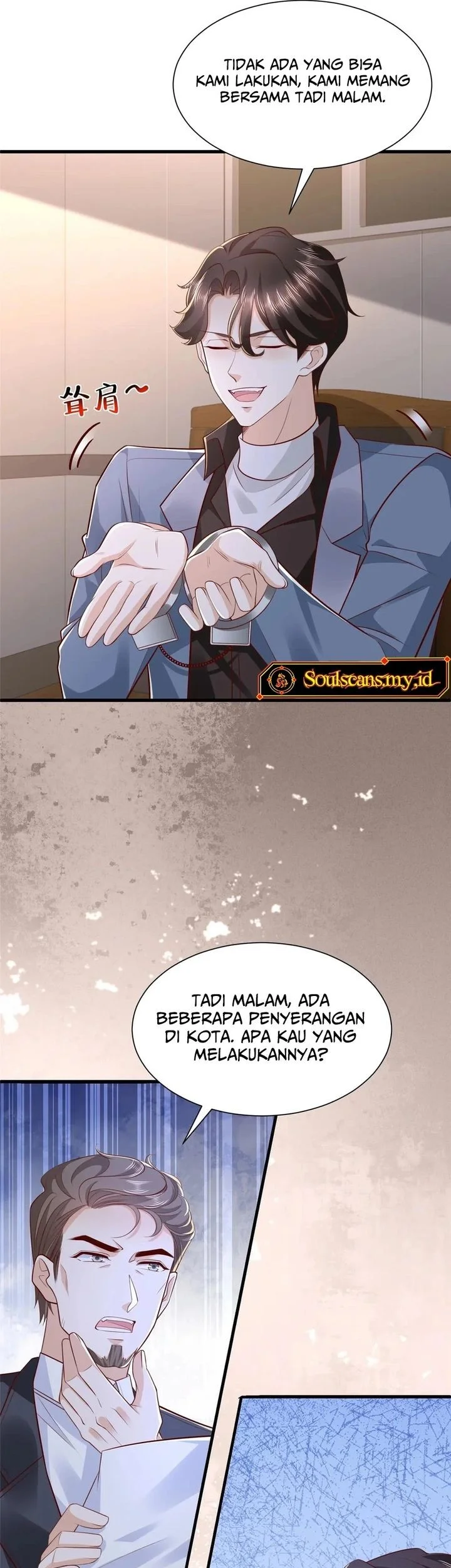 I Randomly Have A New Career Every Week Chapter 790 Gambar 3
