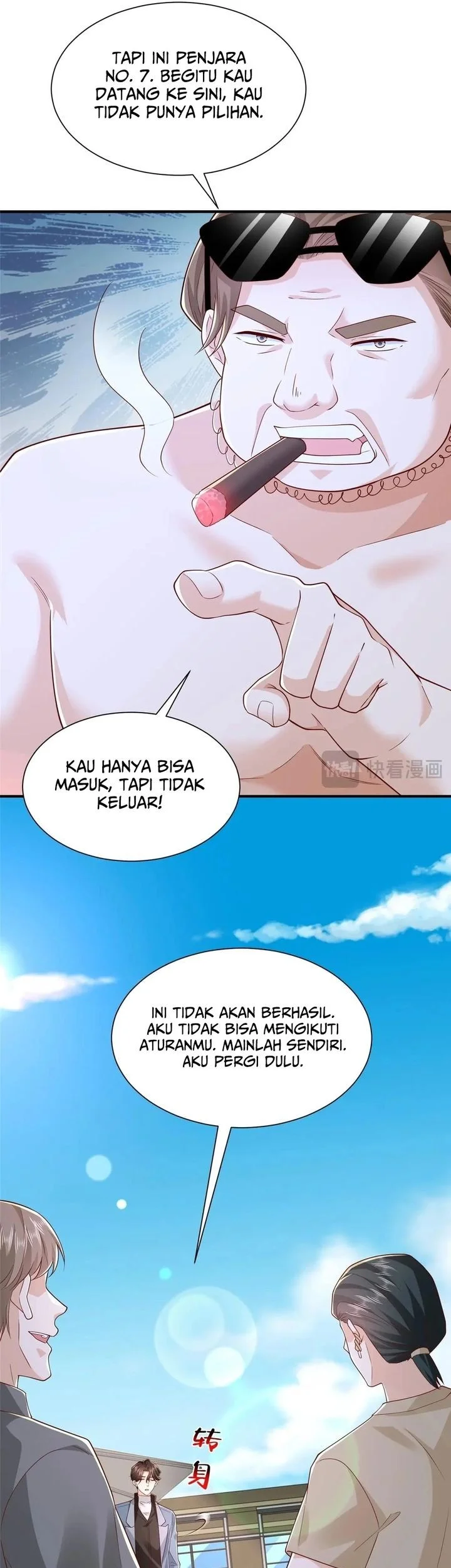 I Randomly Have A New Career Every Week Chapter 791 Gambar 3