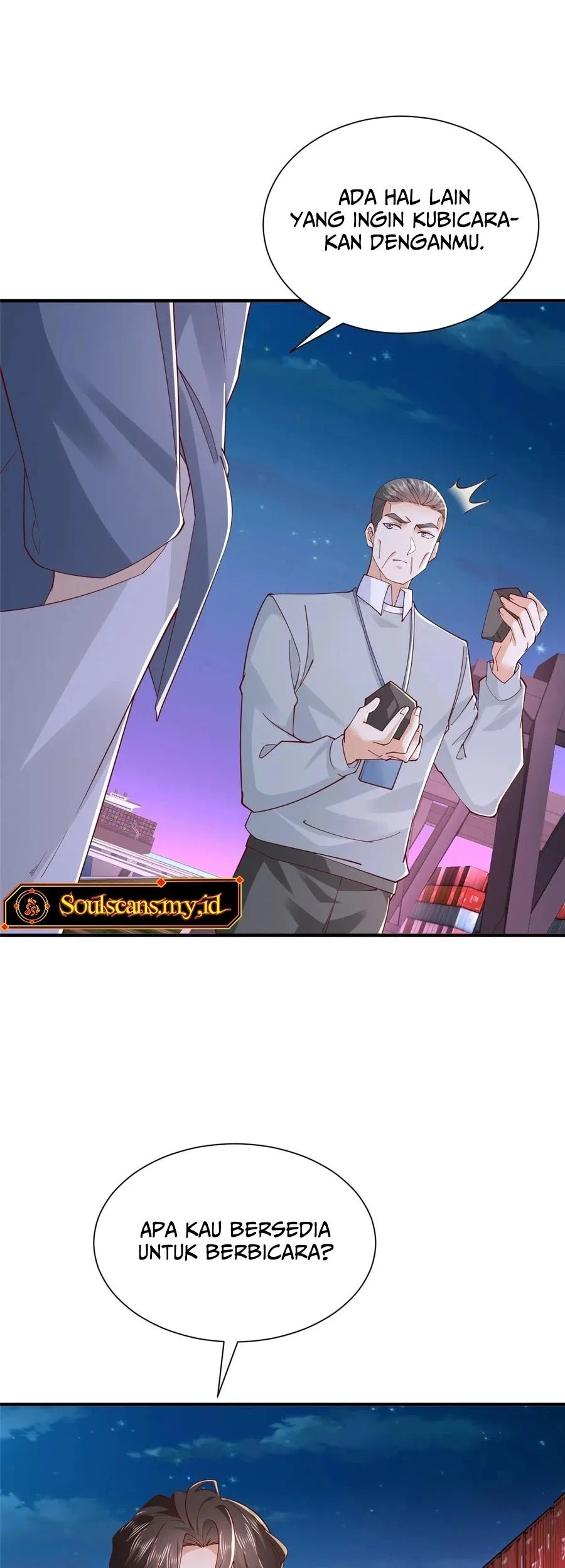 I Randomly Have A New Career Every Week Chapter 796 Gambar 3