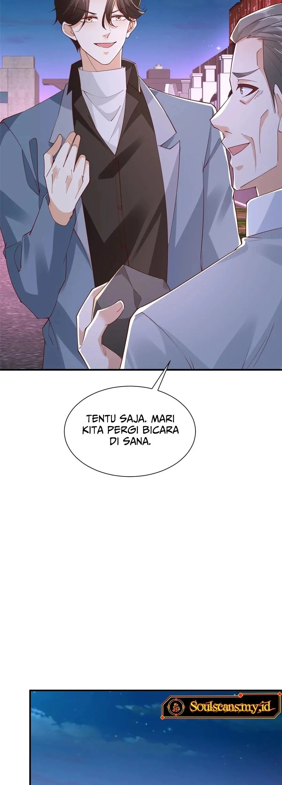 I Randomly Have A New Career Every Week Chapter 796 Gambar 4