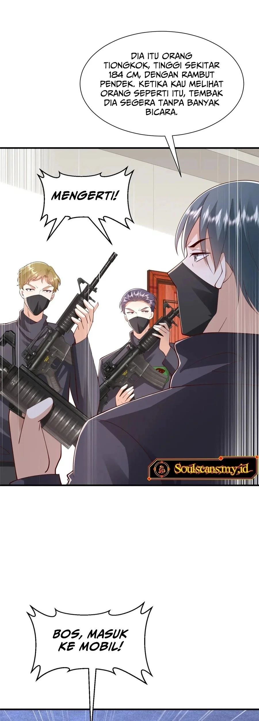 I Randomly Have A New Career Every Week Chapter 797 Gambar 3