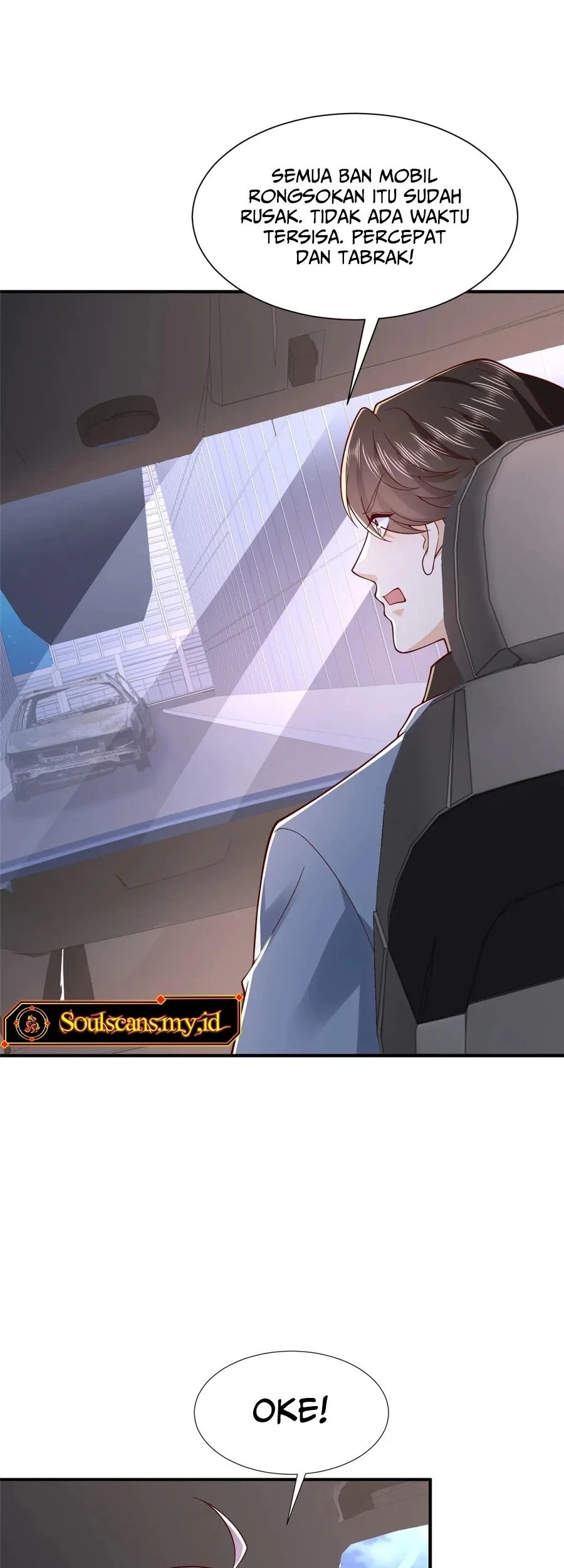 I Randomly Have A New Career Every Week Chapter 798 Gambar 3