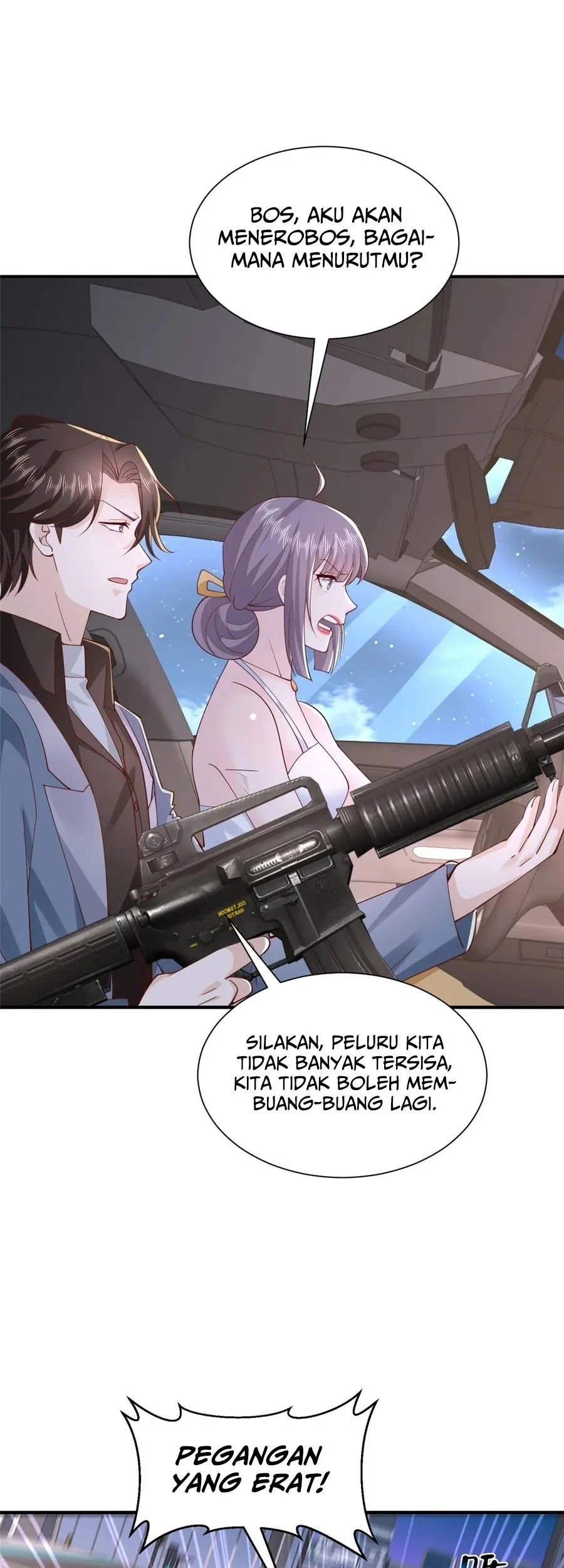I Randomly Have A New Career Every Week Chapter 799 Gambar 3