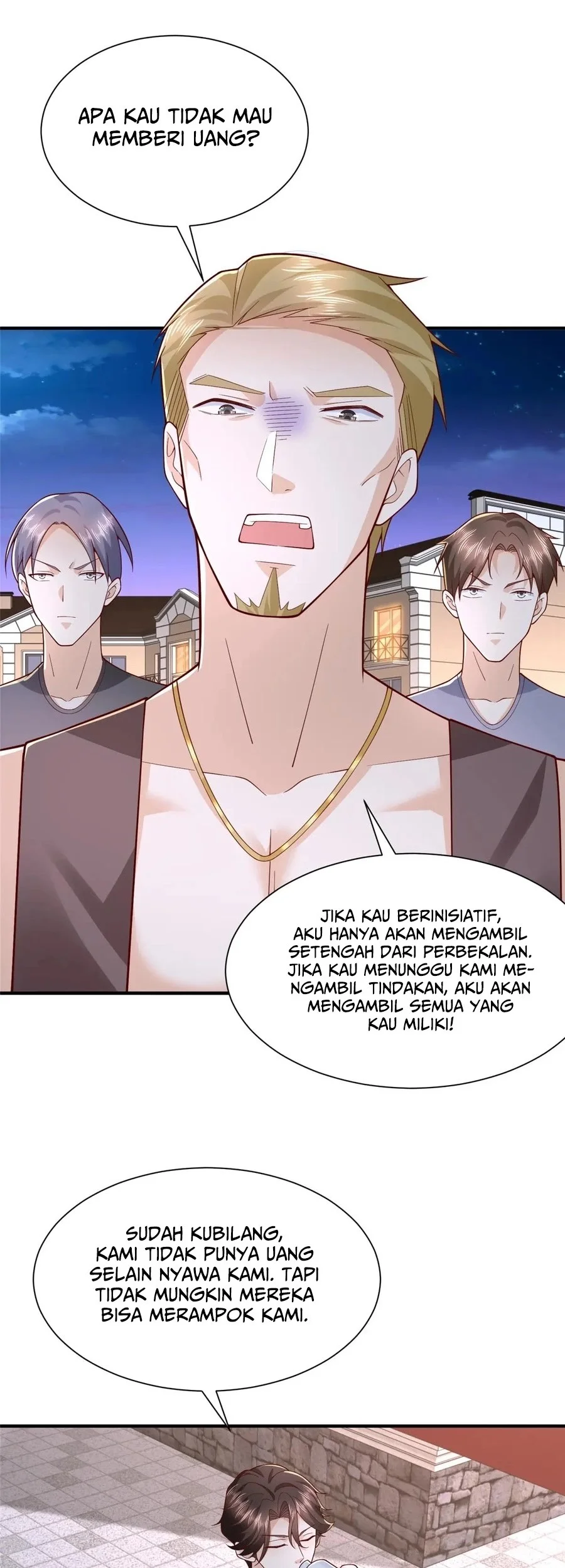 I Randomly Have A New Career Every Week Chapter 800 Gambar 3