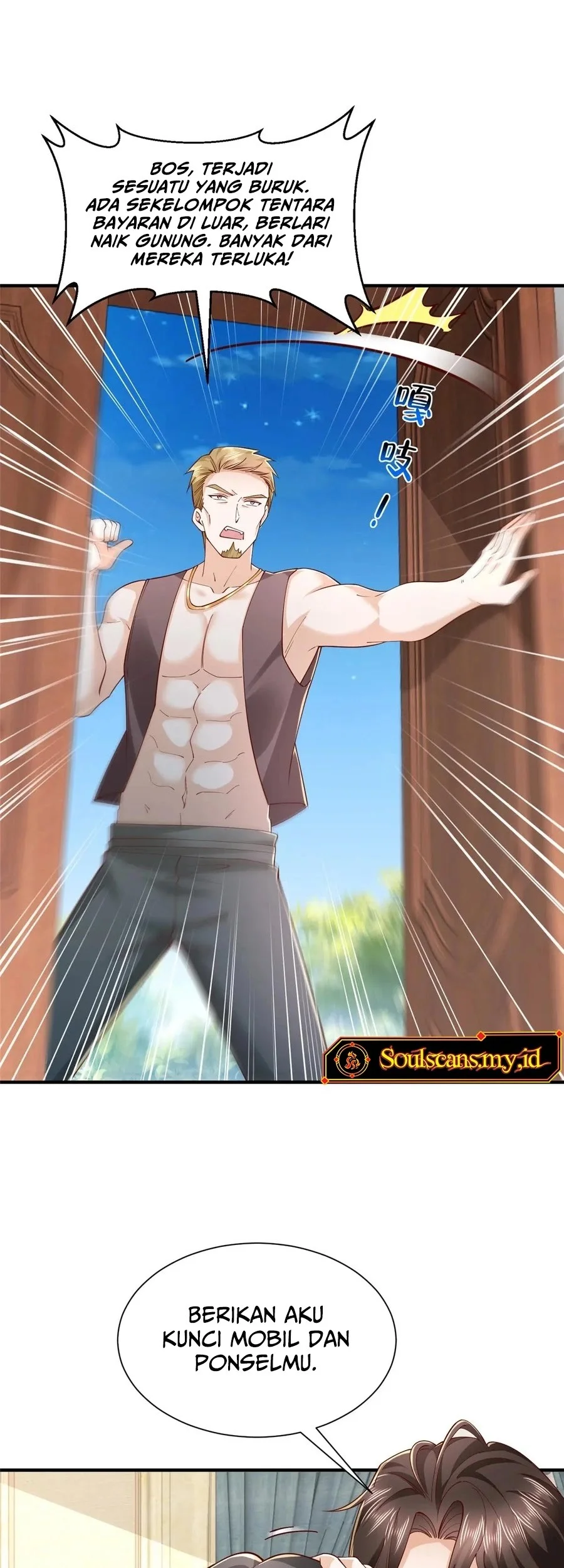 I Randomly Have A New Career Every Week Chapter 801 Gambar 3