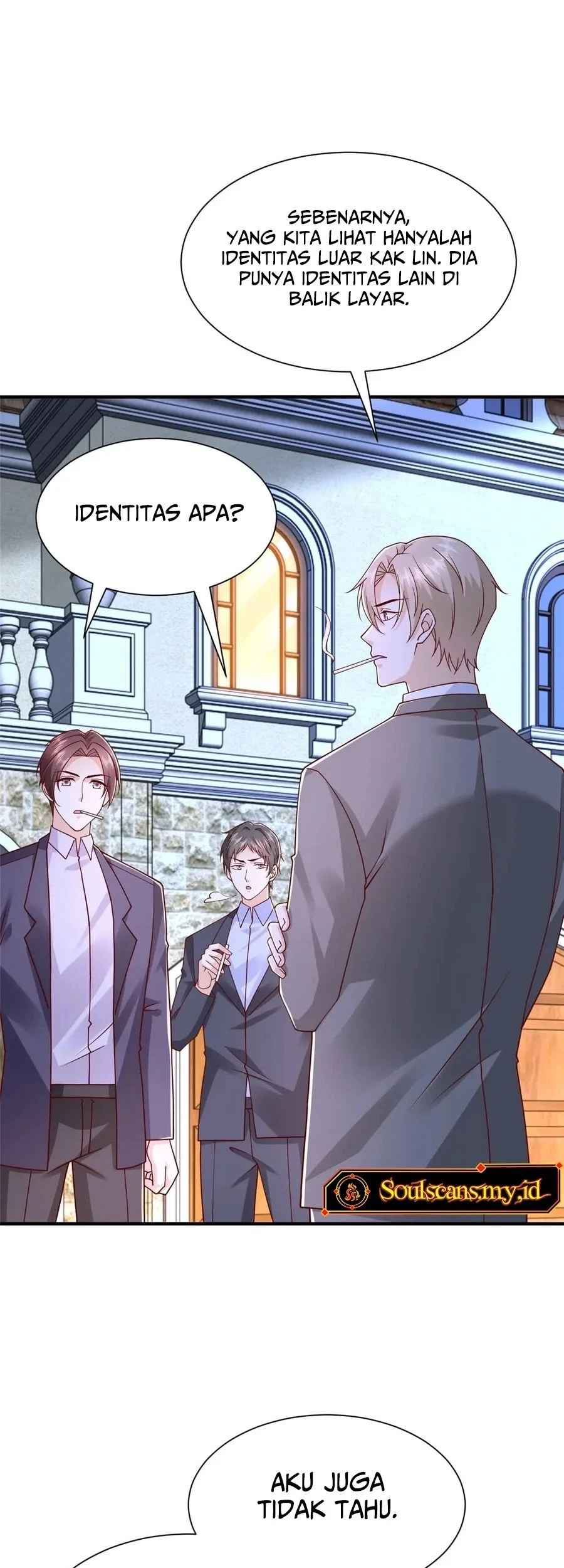 I Randomly Have A New Career Every Week Chapter 803 Gambar 3