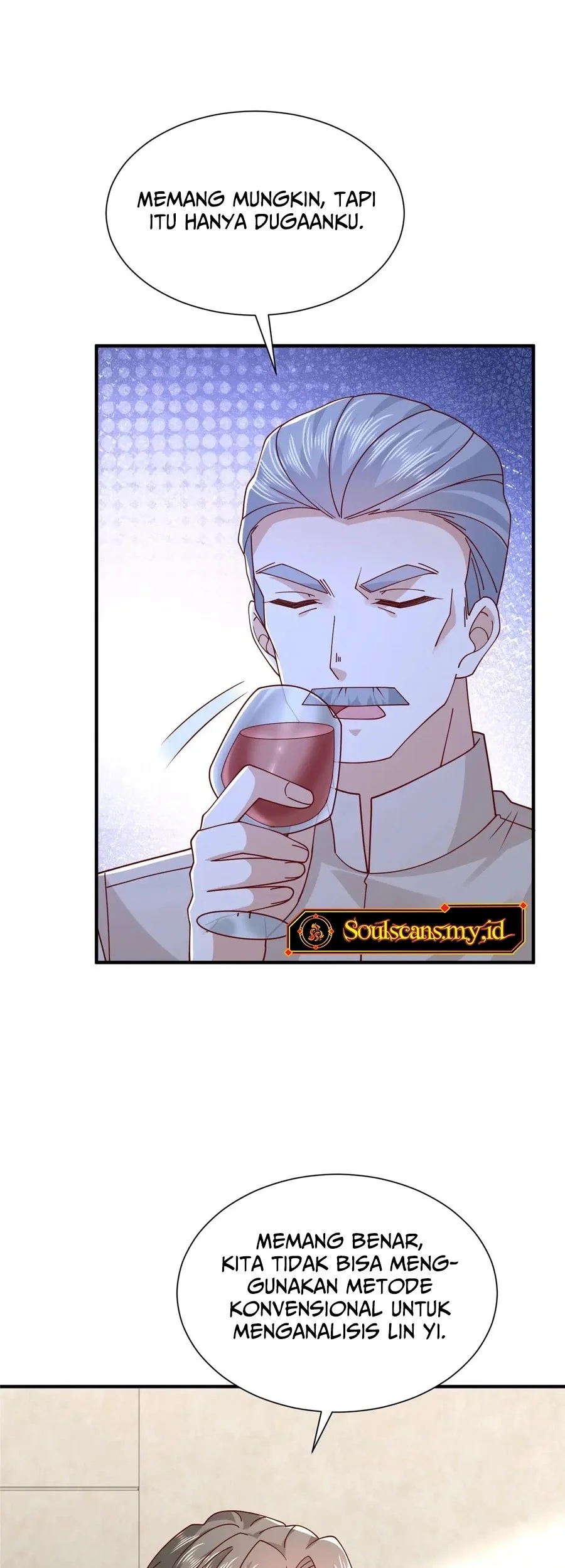 I Randomly Have A New Career Every Week Chapter 804 Gambar 3