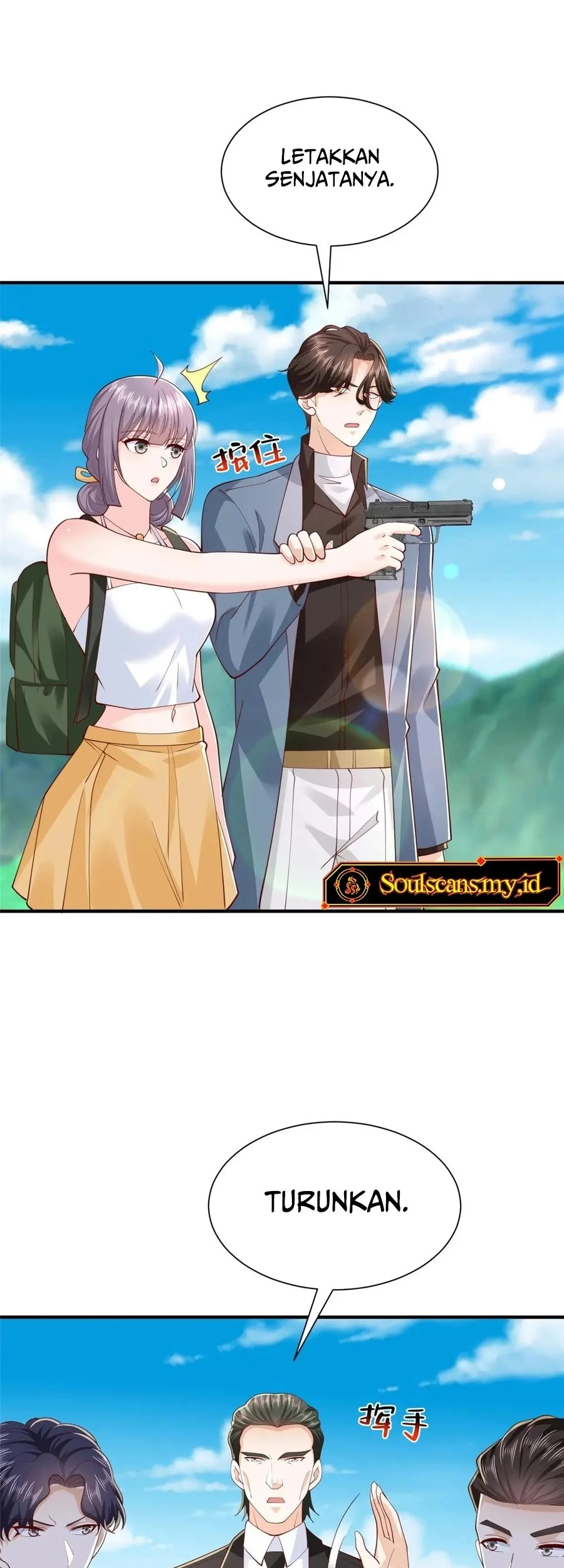 I Randomly Have A New Career Every Week Chapter 807 Gambar 3