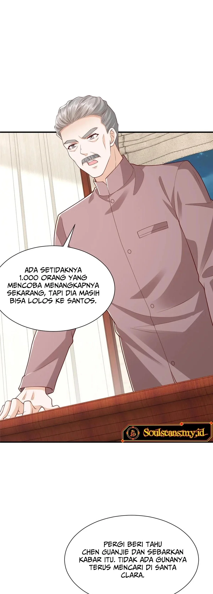 I Randomly Have A New Career Every Week Chapter 809 Gambar 3