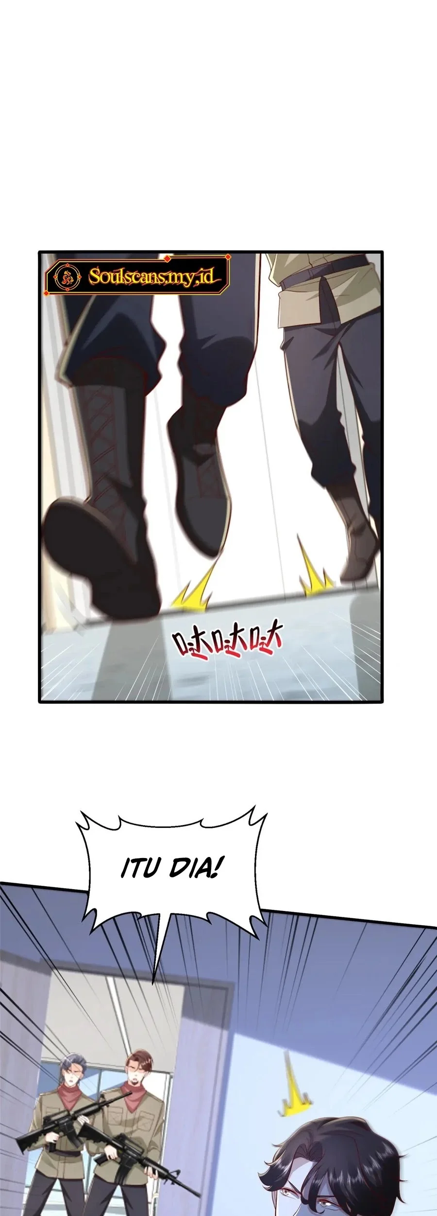 I Randomly Have A New Career Every Week Chapter 810 Gambar 3
