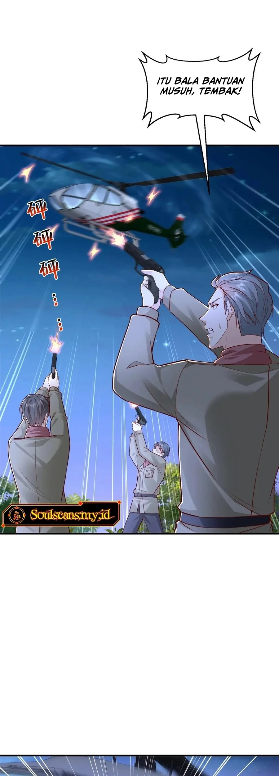 I Randomly Have A New Career Every Week Chapter 813 Gambar 3
