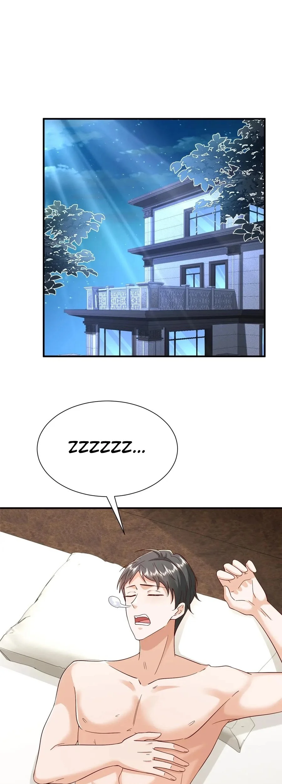 I Randomly Have A New Career Every Week Chapter 816 Gambar 3