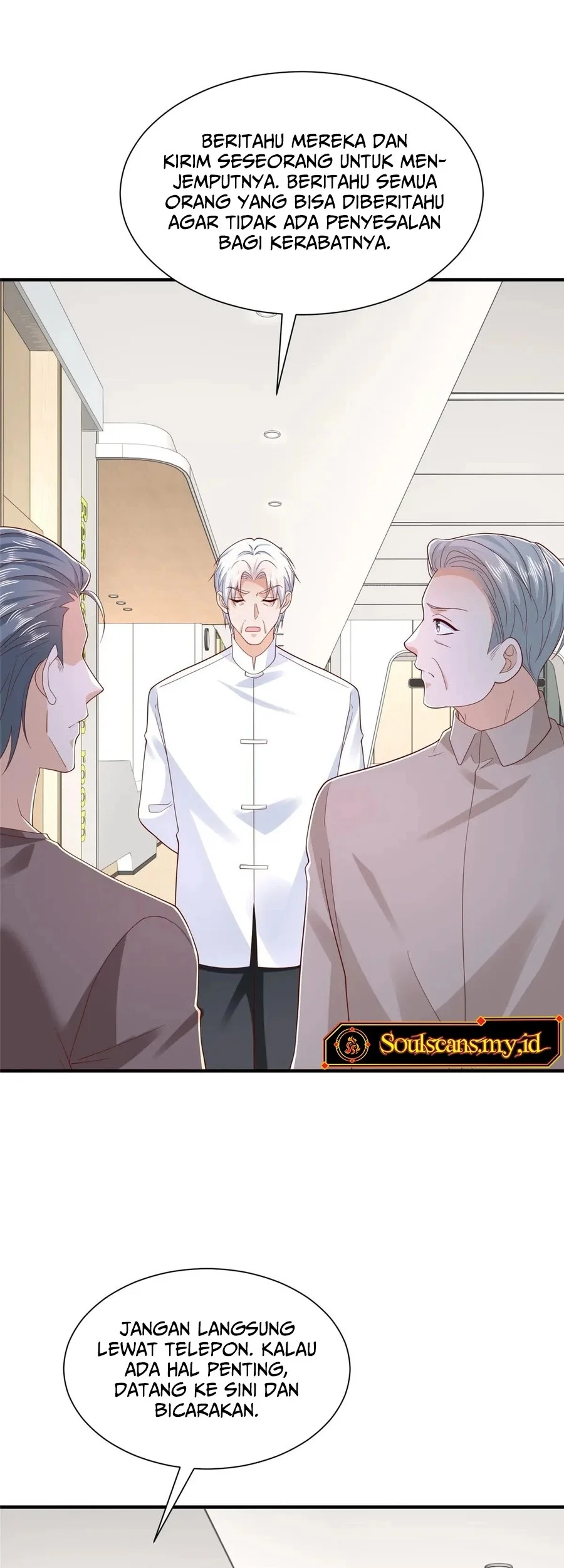 I Randomly Have A New Career Every Week Chapter 819 Gambar 3