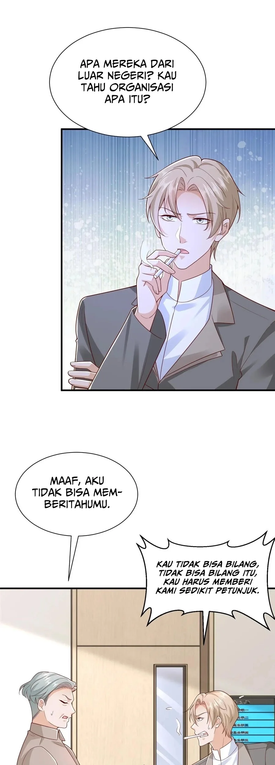 I Randomly Have A New Career Every Week Chapter 820 Gambar 3