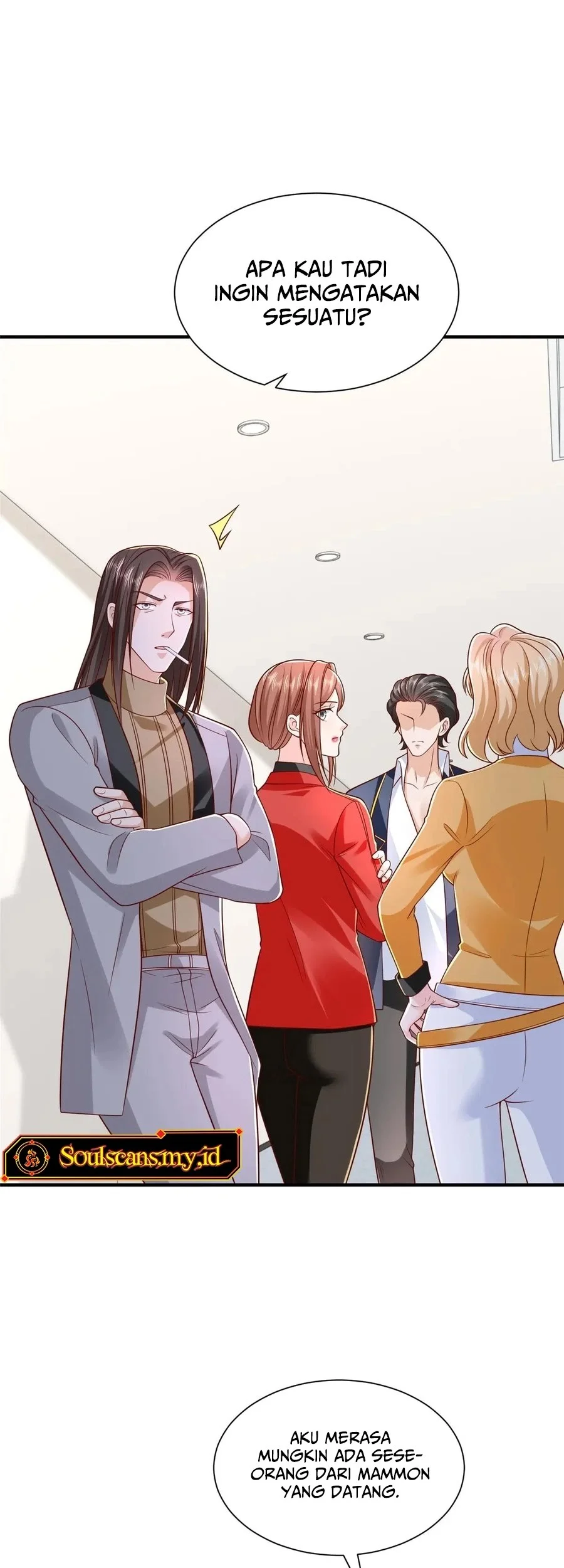 I Randomly Have A New Career Every Week Chapter 821 Gambar 3