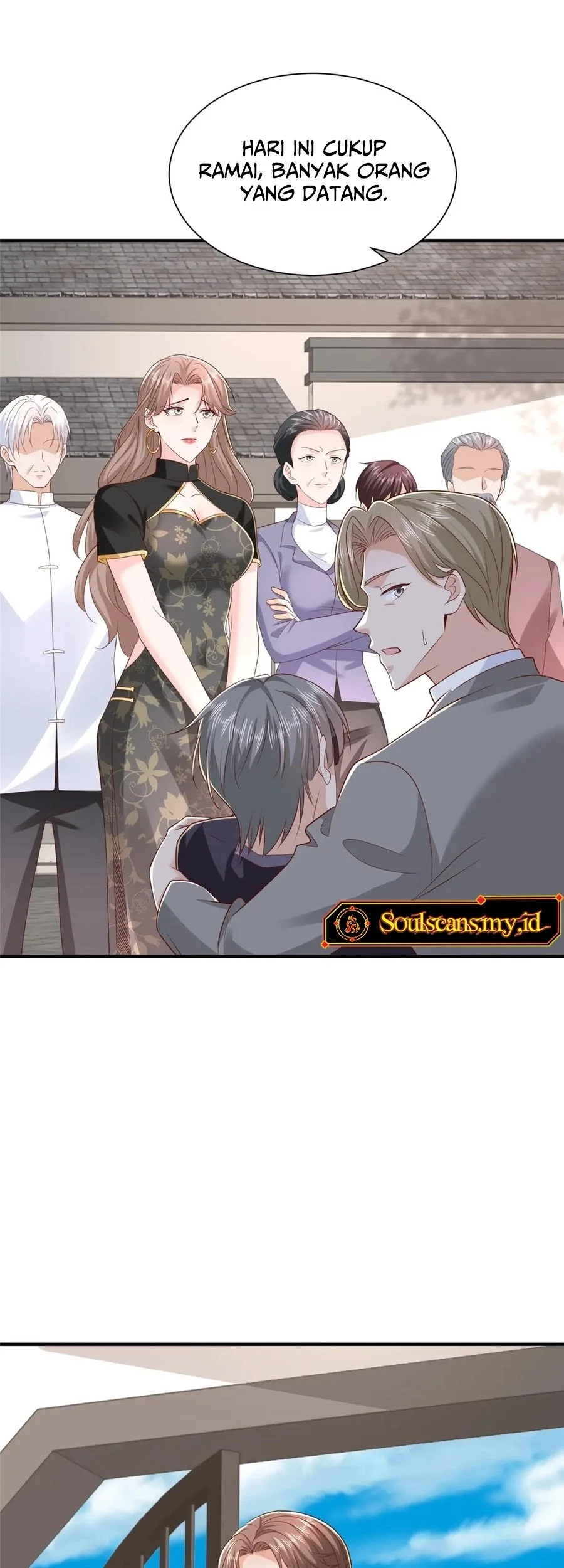 I Randomly Have A New Career Every Week Chapter 822 Gambar 3