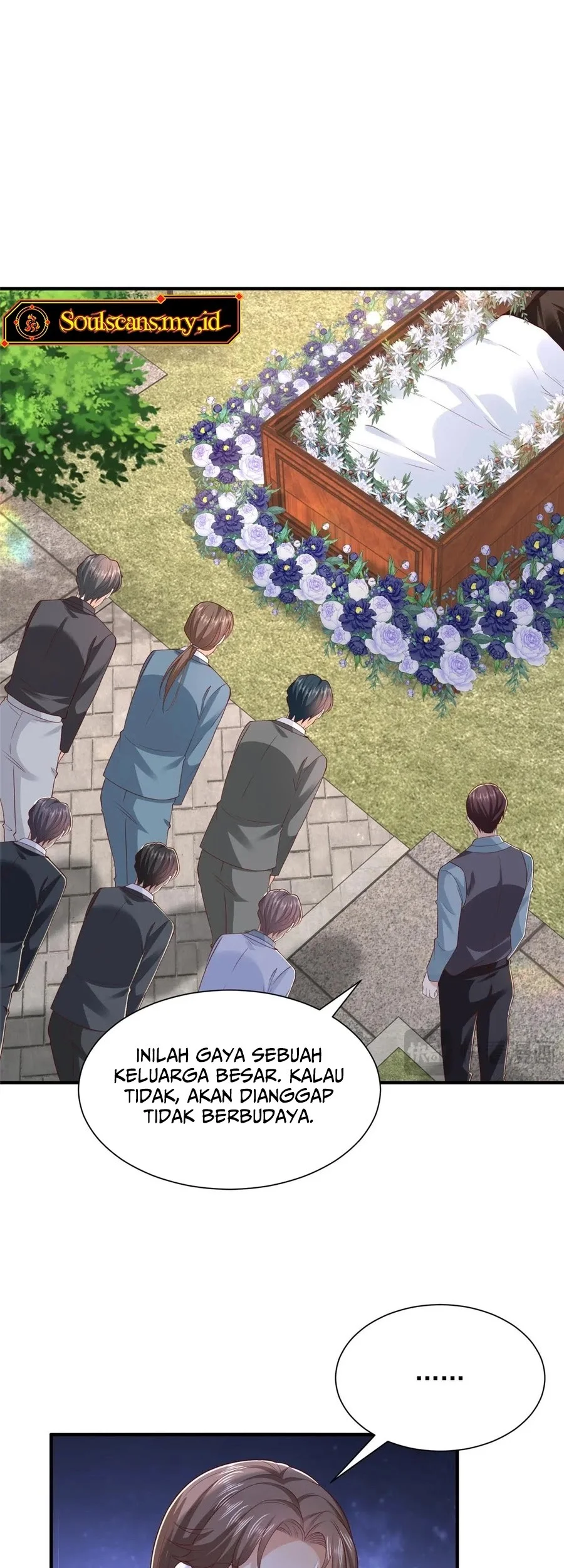 I Randomly Have A New Career Every Week Chapter 823 Gambar 3