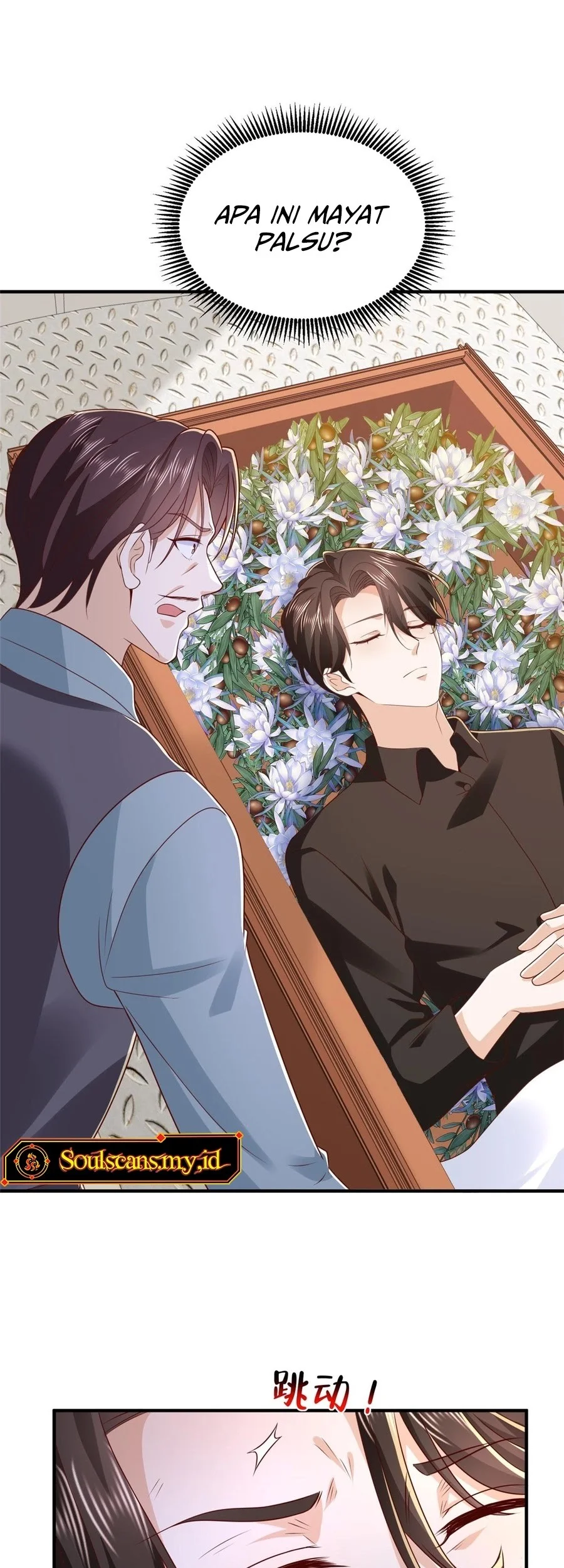 I Randomly Have A New Career Every Week Chapter 824 Gambar 3