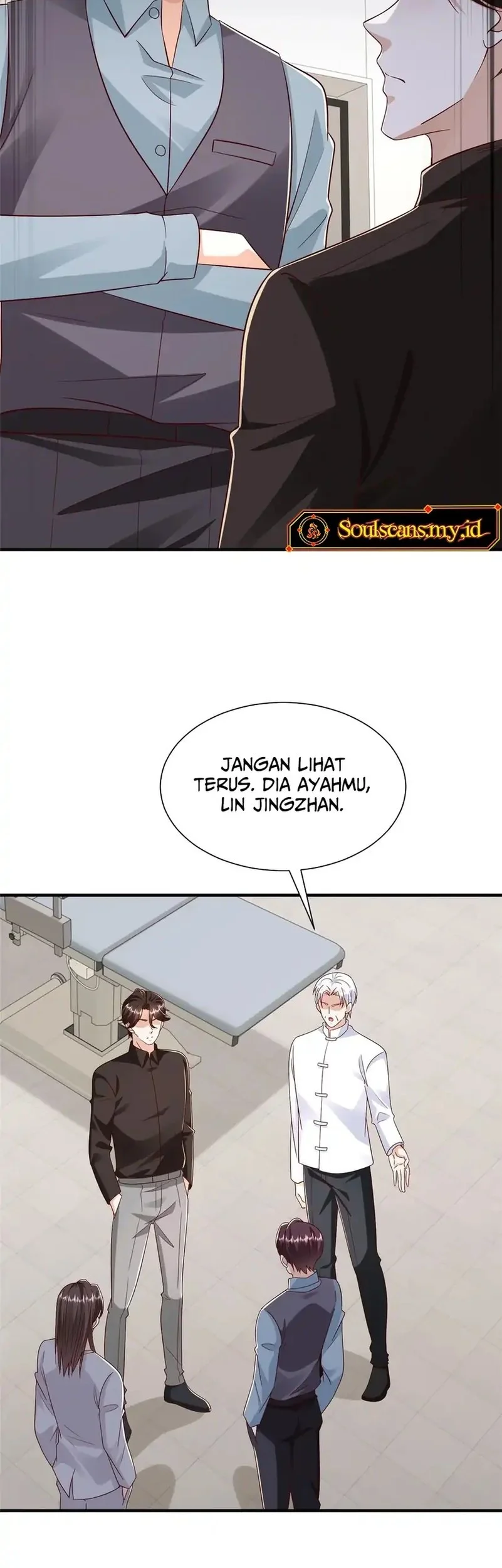 I Randomly Have A New Career Every Week Chapter 825 Gambar 3