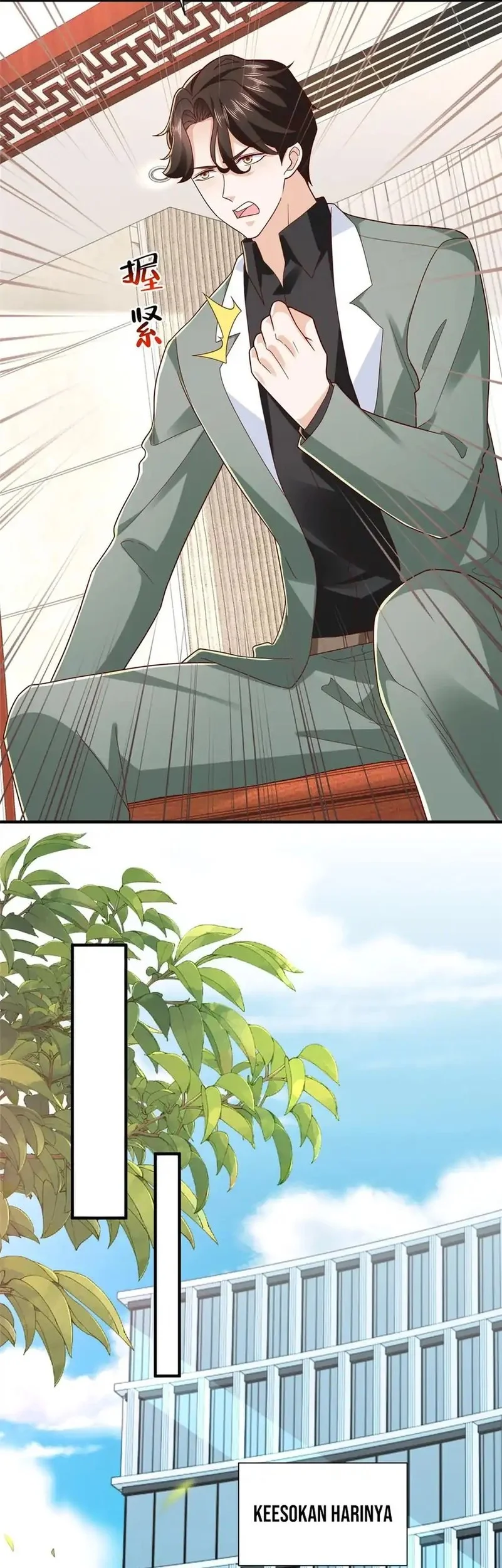 I Randomly Have A New Career Every Week Chapter 828 Gambar 3
