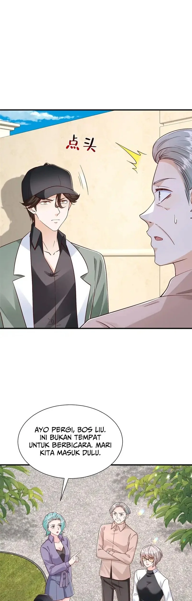I Randomly Have A New Career Every Week Chapter 829 Gambar 3