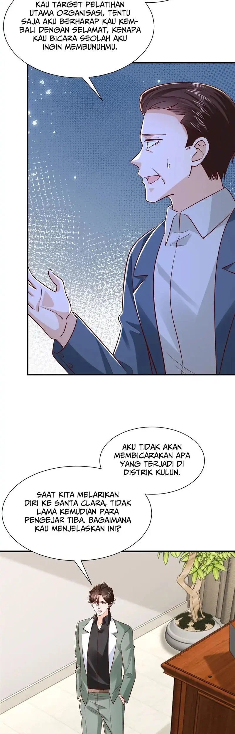 I Randomly Have A New Career Every Week Chapter 830 Gambar 3