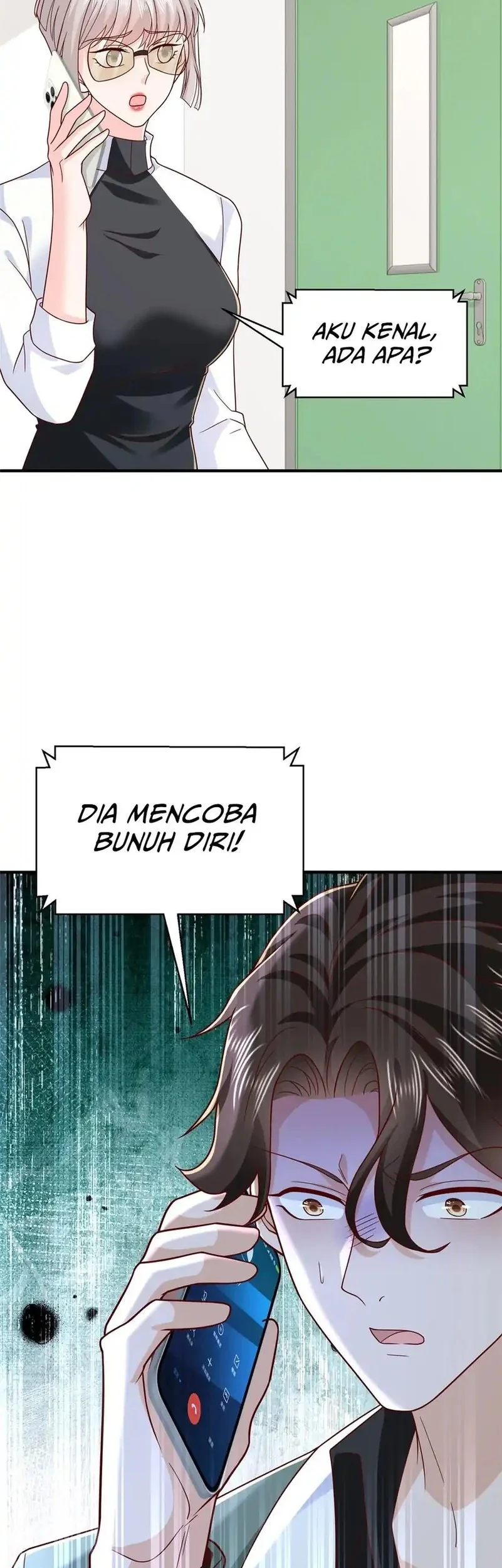 I Randomly Have A New Career Every Week Chapter 831 Gambar 3