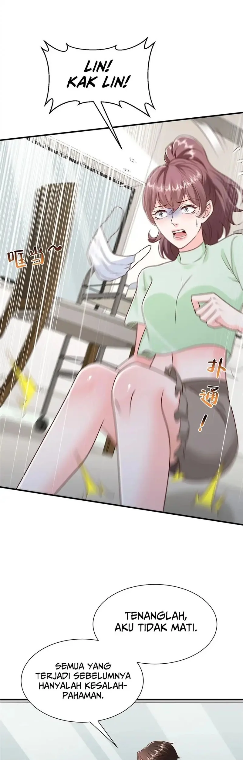I Randomly Have A New Career Every Week Chapter 832 Gambar 3