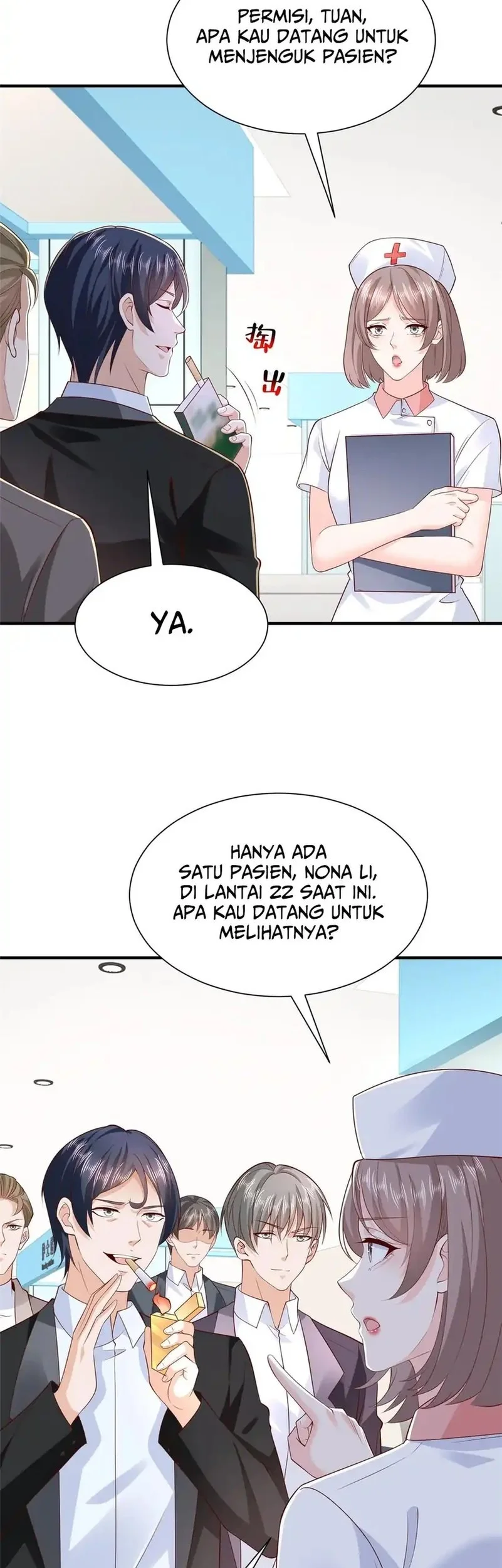 I Randomly Have A New Career Every Week Chapter 834 Gambar 3