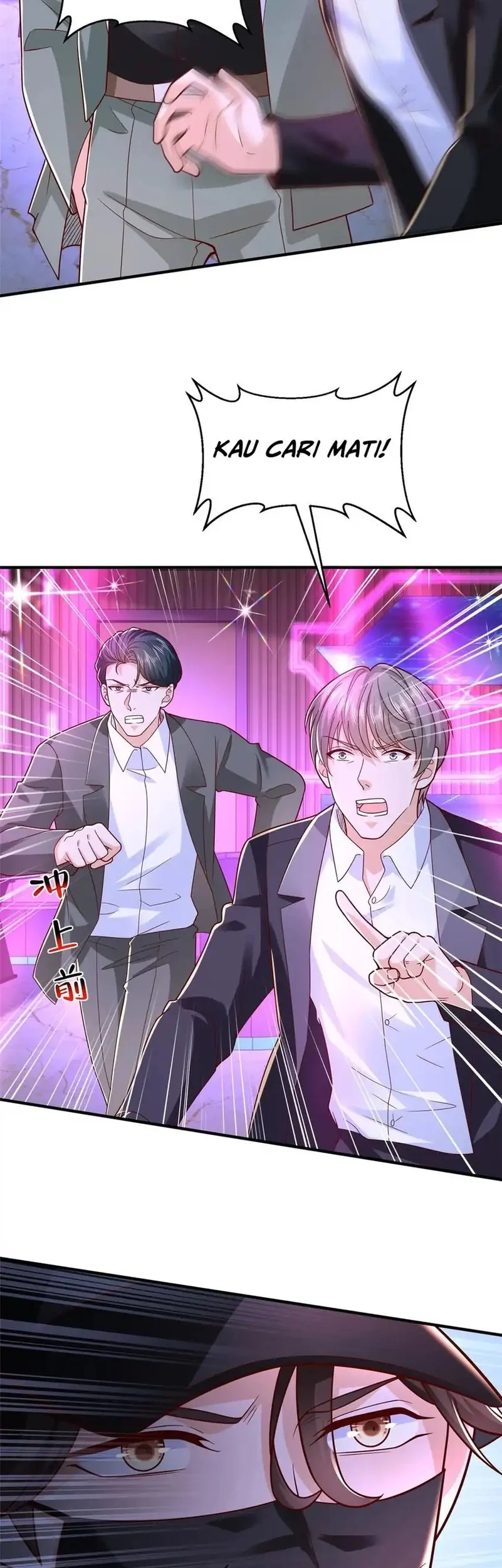 I Randomly Have A New Career Every Week Chapter 836 Gambar 3
