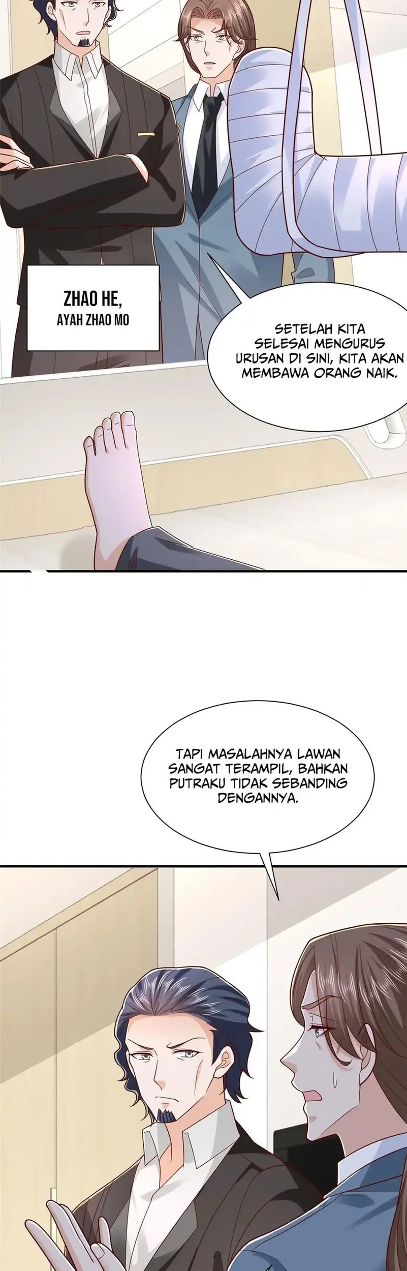 I Randomly Have A New Career Every Week Chapter 837 Gambar 3