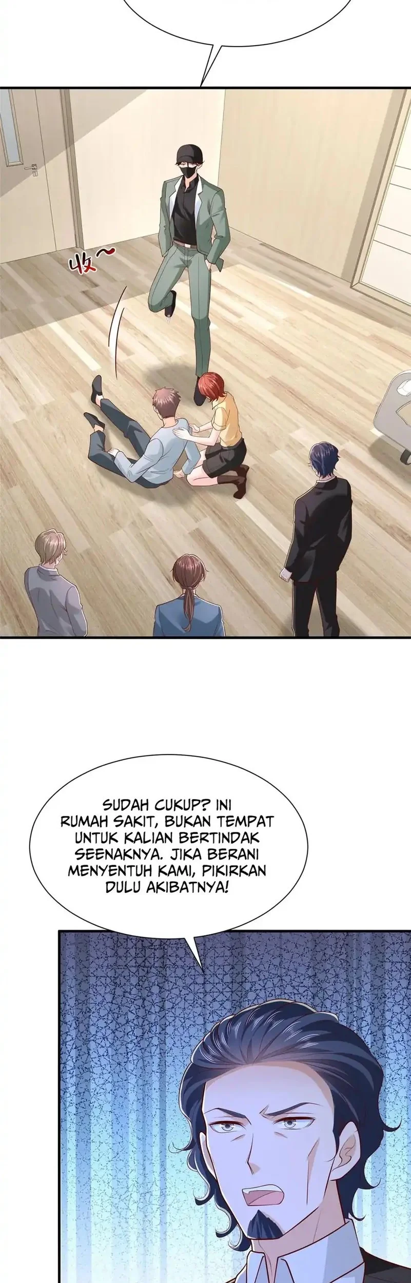 I Randomly Have A New Career Every Week Chapter 838 Gambar 3