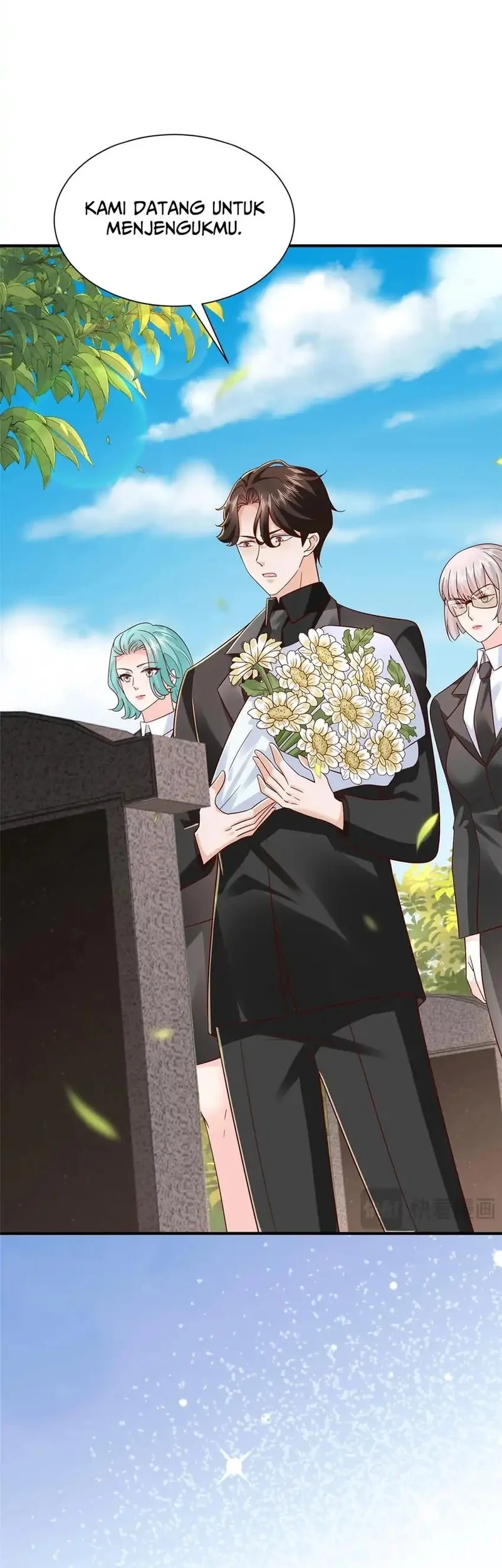 I Randomly Have A New Career Every Week Chapter 840 Gambar 3