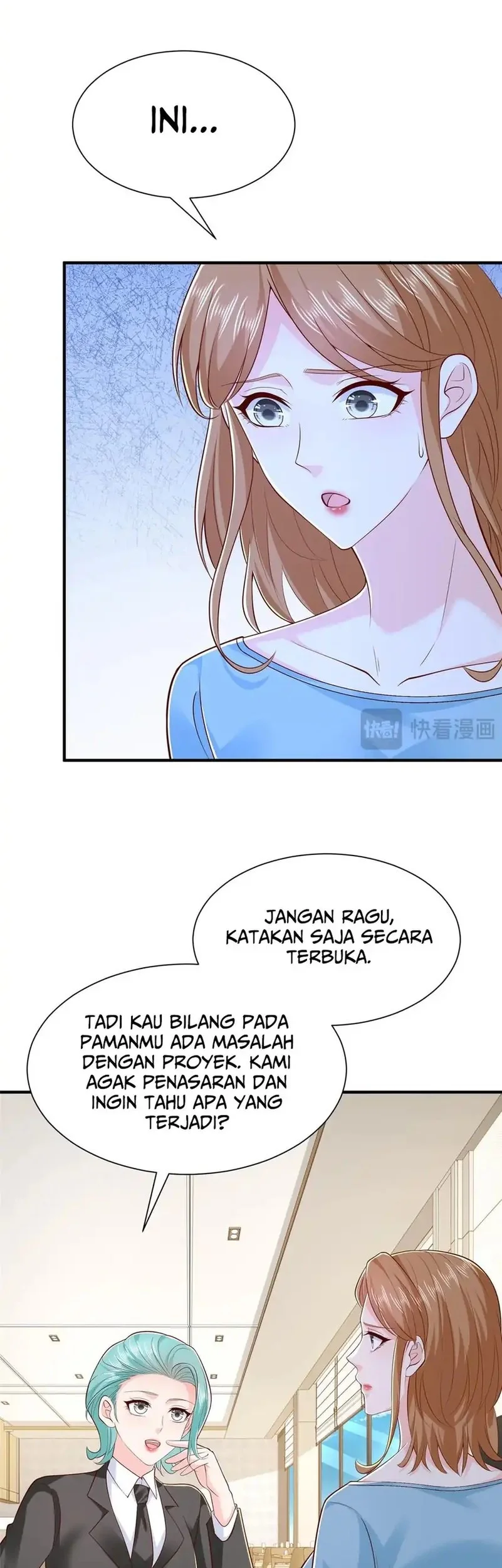 I Randomly Have A New Career Every Week Chapter 842 Gambar 3