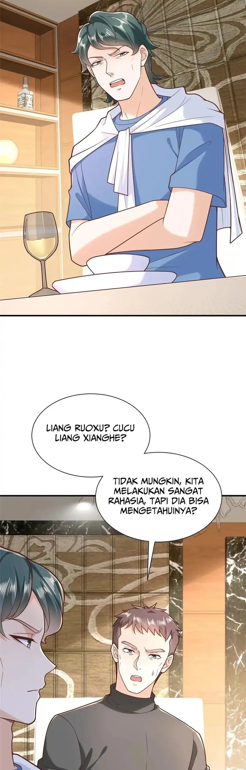 I Randomly Have A New Career Every Week Chapter 843 Gambar 3
