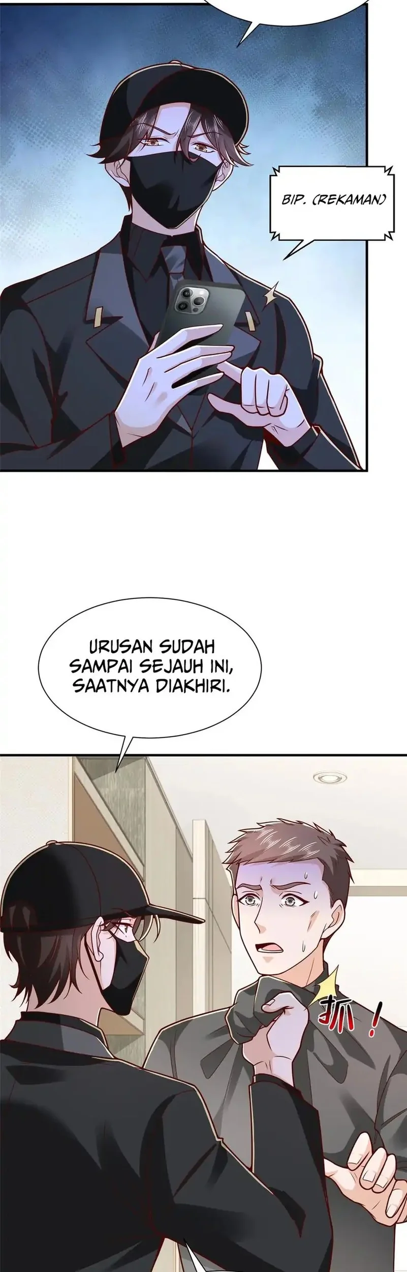I Randomly Have A New Career Every Week Chapter 846 Gambar 3