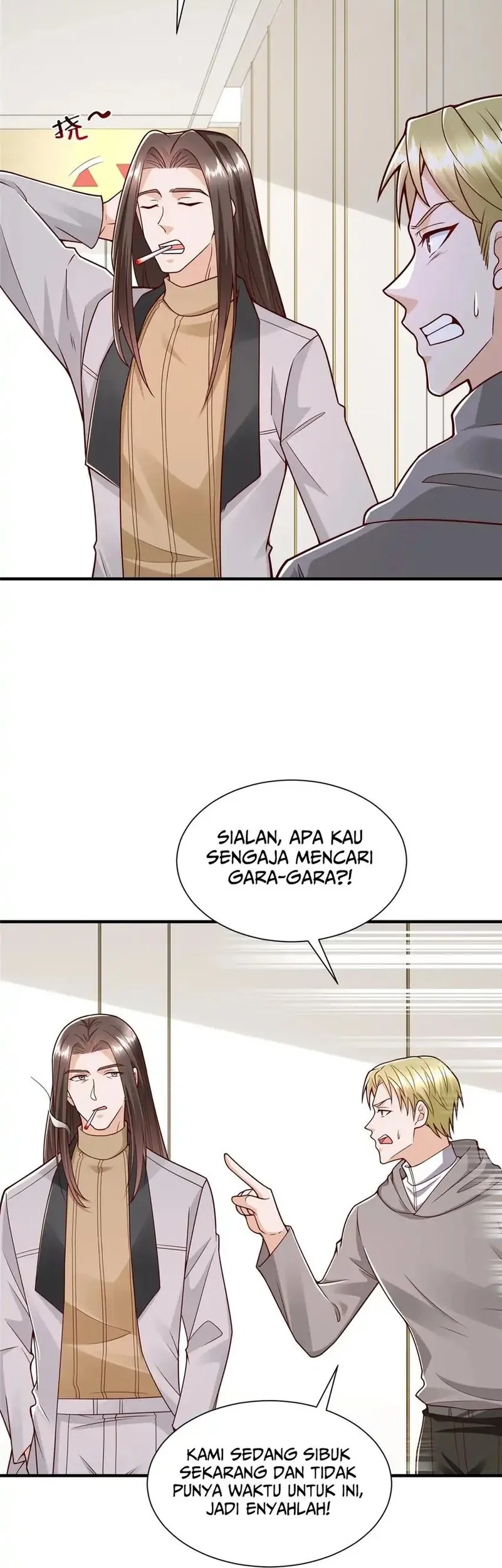 I Randomly Have A New Career Every Week Chapter 847 Gambar 3