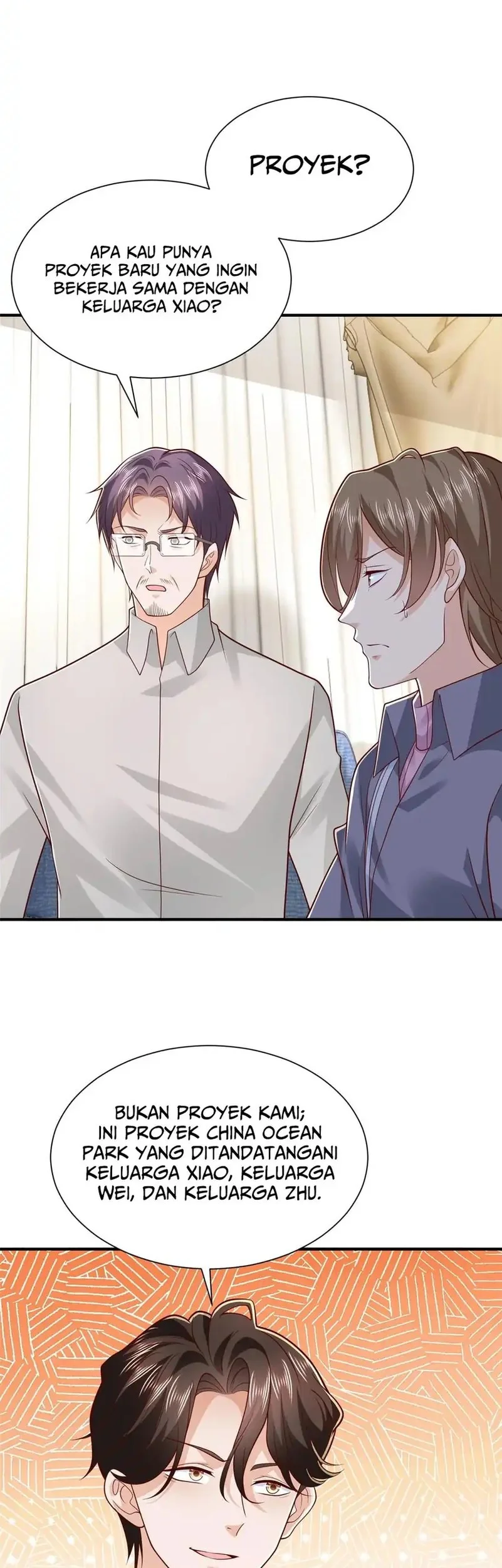 I Randomly Have A New Career Every Week Chapter 849 Gambar 3