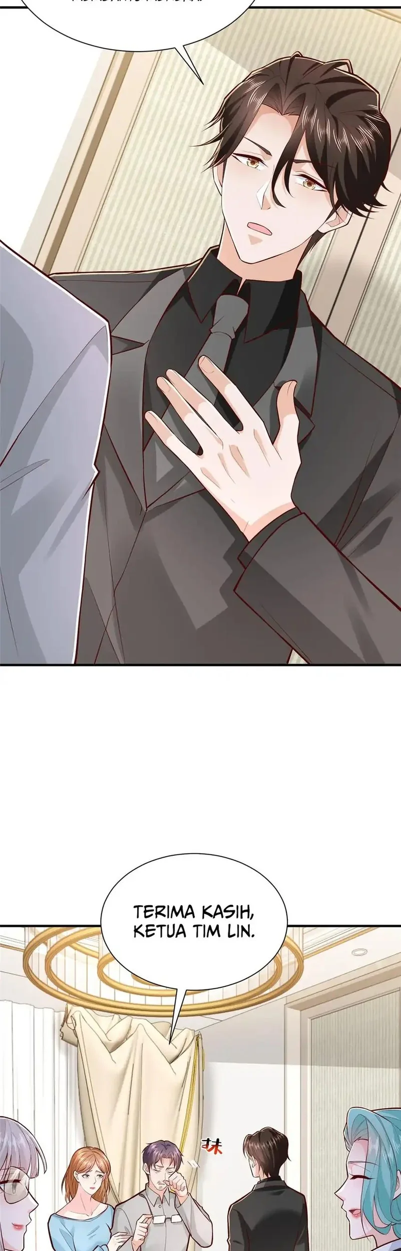 I Randomly Have A New Career Every Week Chapter 850 Gambar 3