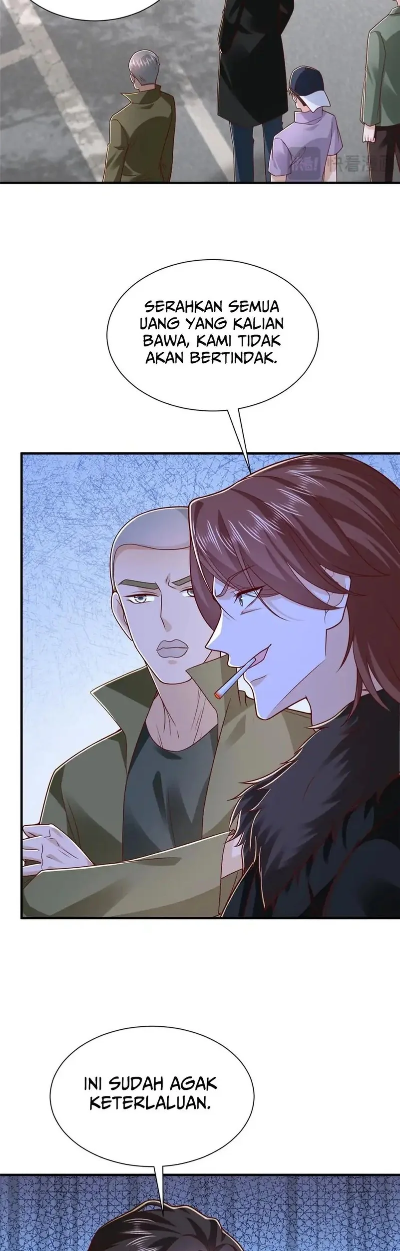 I Randomly Have A New Career Every Week Chapter 853 Gambar 3
