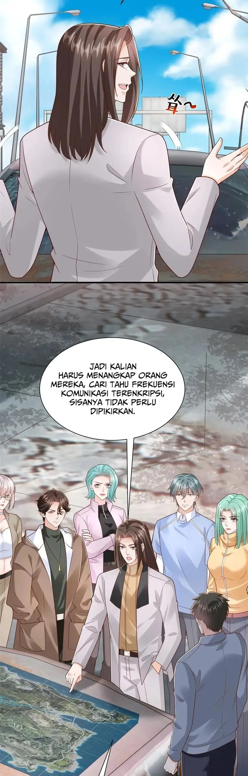 I Randomly Have A New Career Every Week Chapter 854 Gambar 3