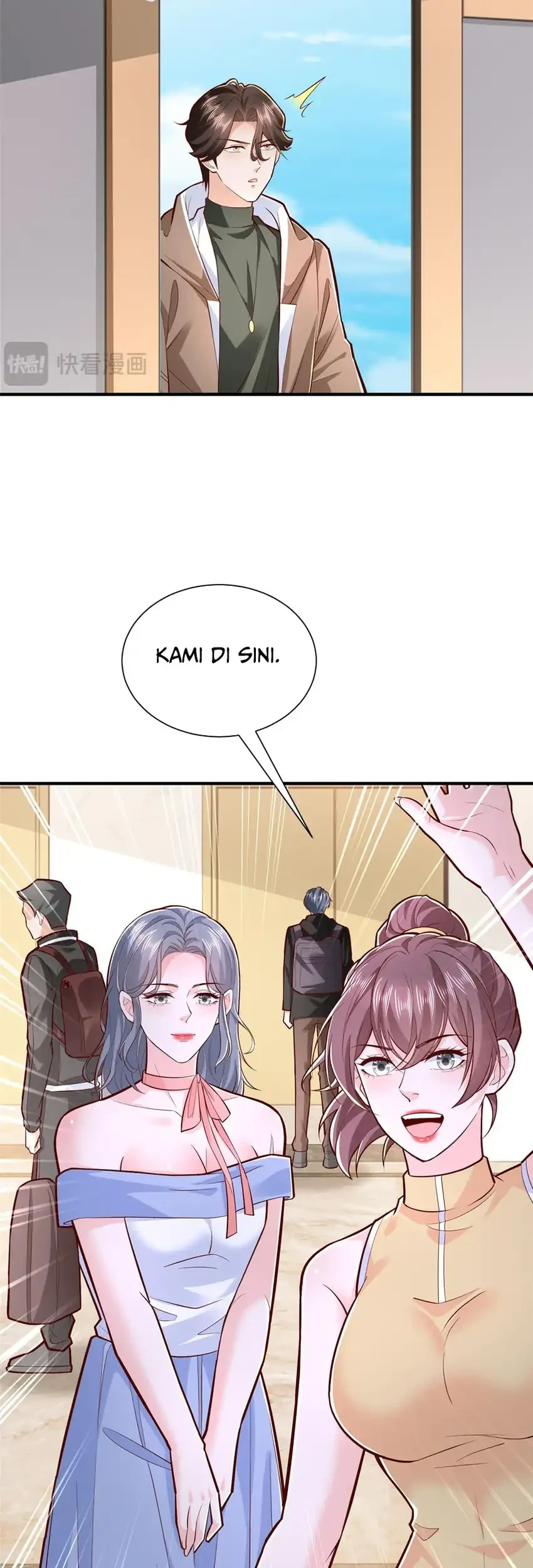 I Randomly Have A New Career Every Week Chapter 863 Gambar 4