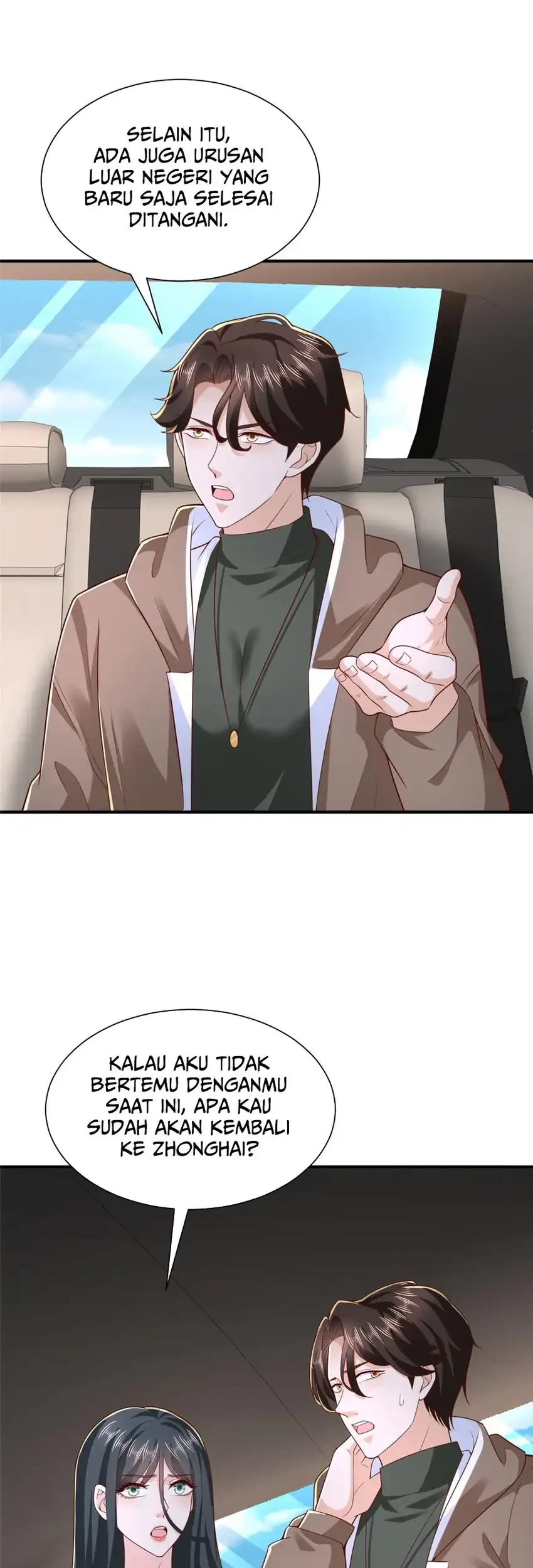 I Randomly Have A New Career Every Week Chapter 864 Gambar 3