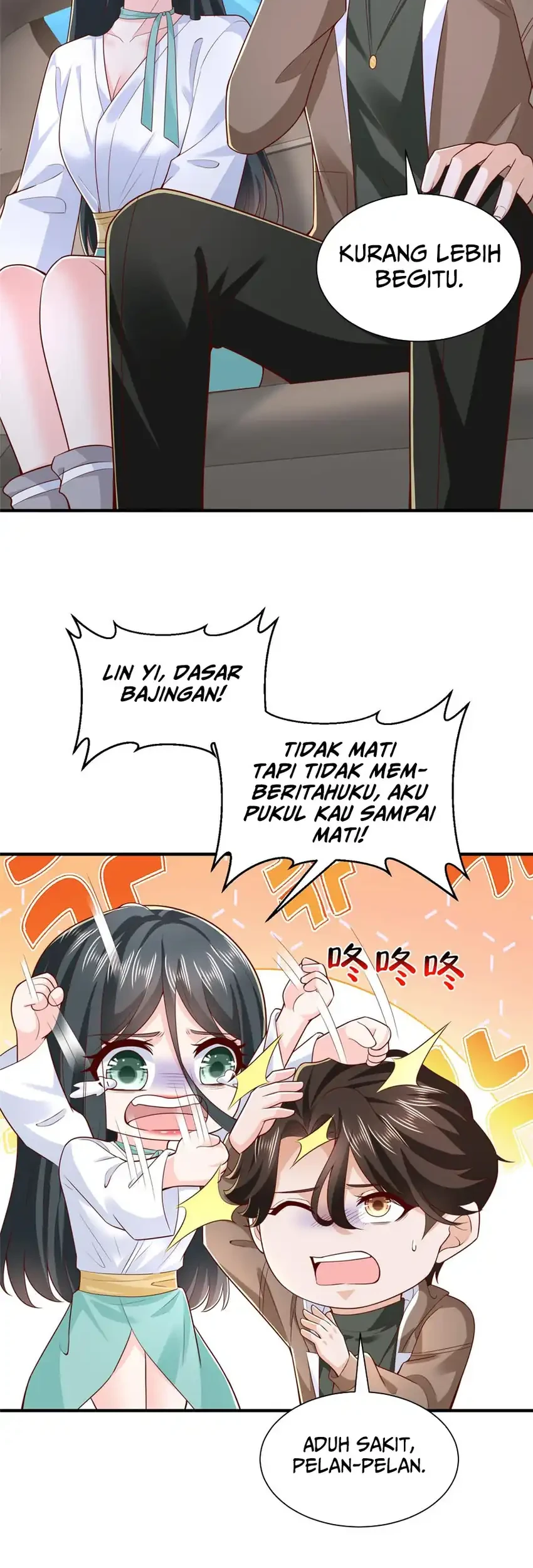I Randomly Have A New Career Every Week Chapter 864 Gambar 4