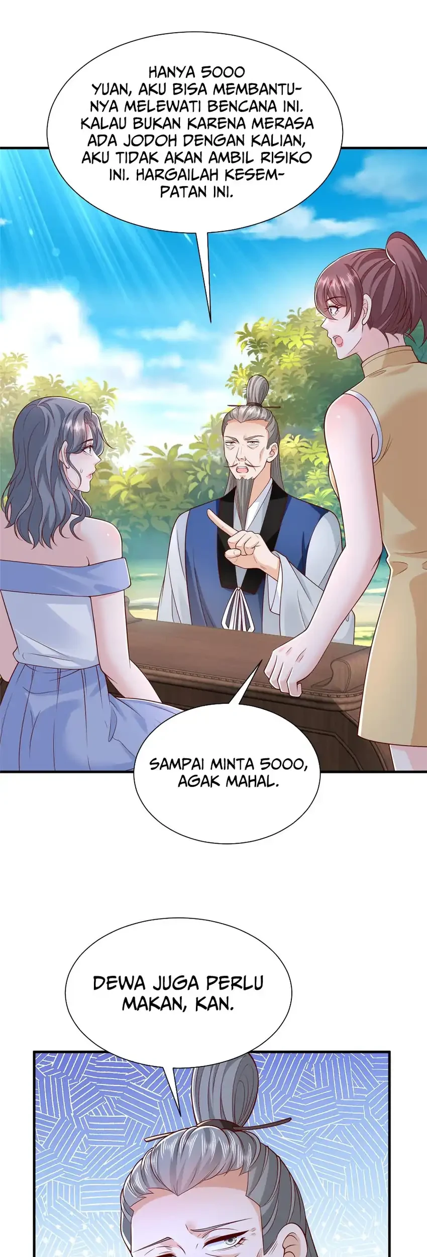 I Randomly Have A New Career Every Week Chapter 866 Gambar 3