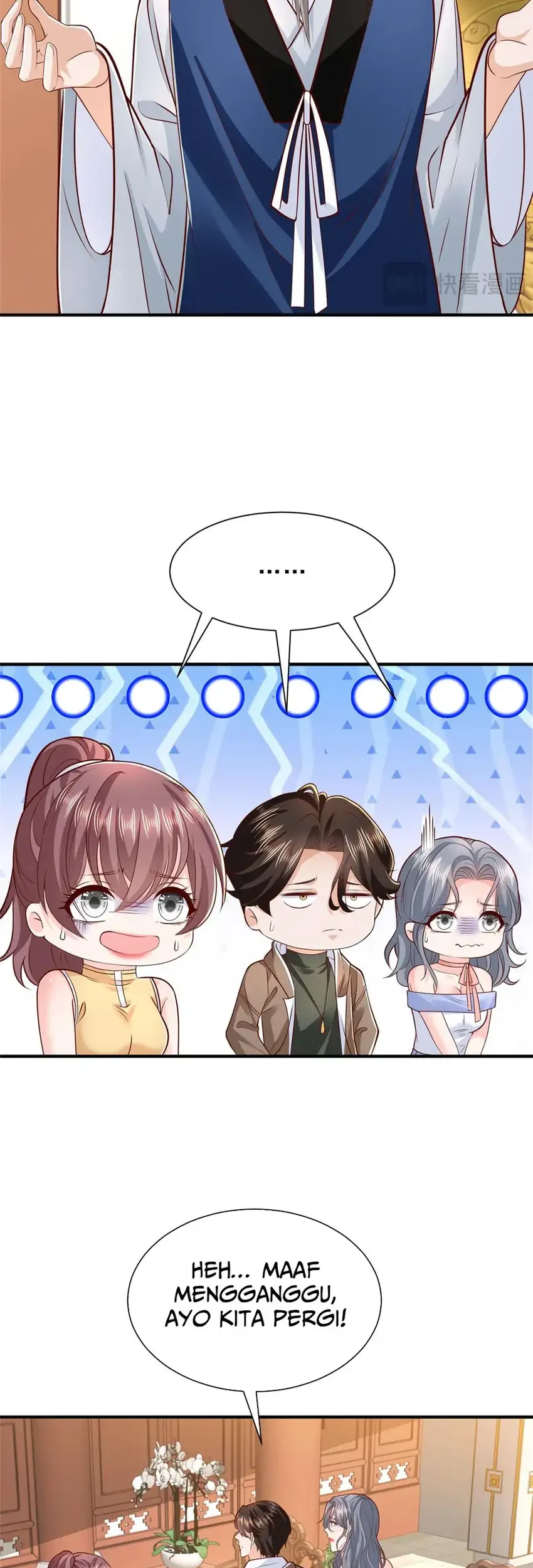 I Randomly Have A New Career Every Week Chapter 867 Gambar 4