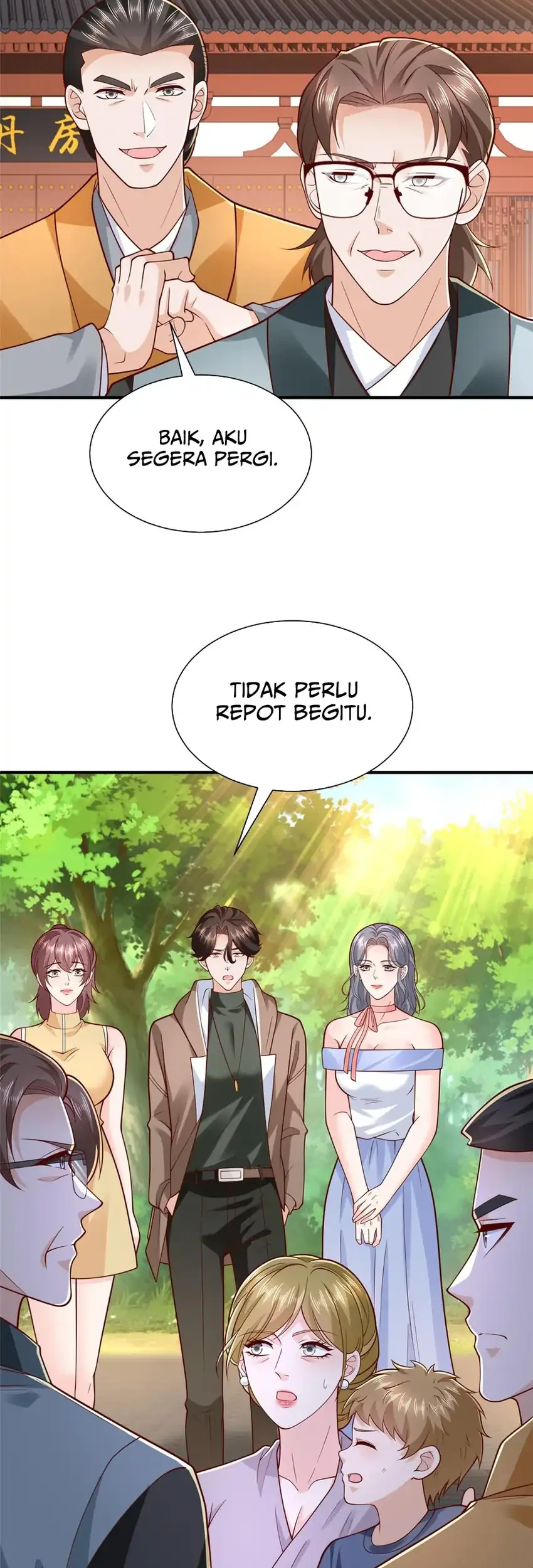 I Randomly Have A New Career Every Week Chapter 868 Gambar 4