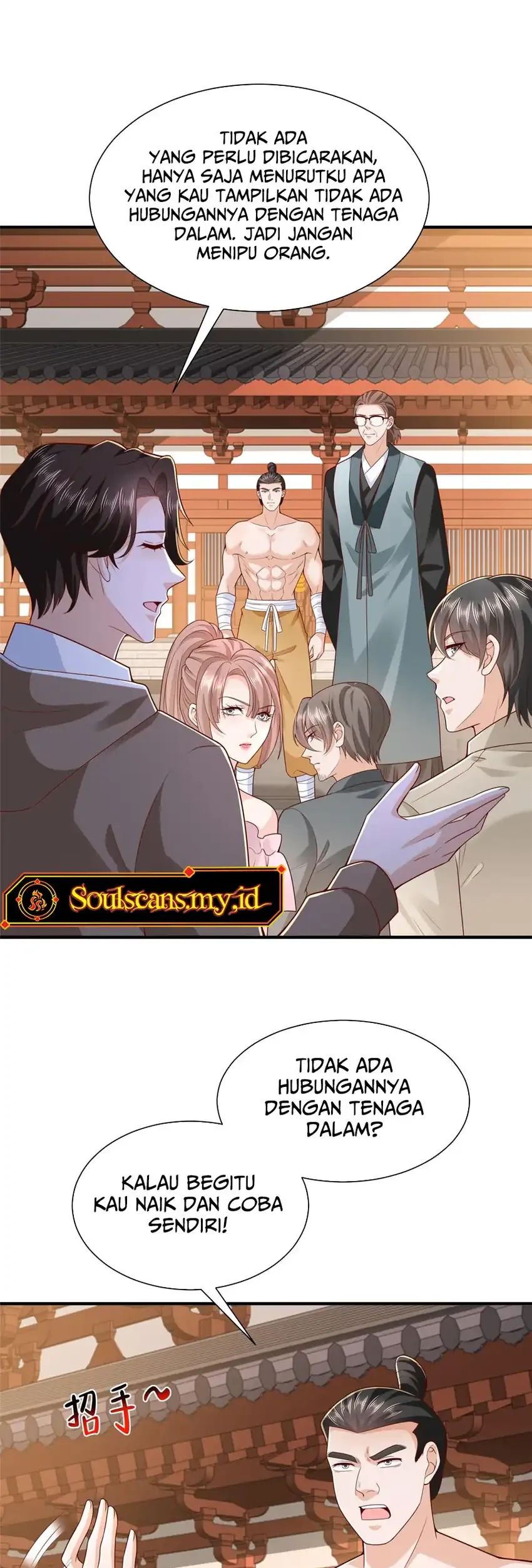 I Randomly Have A New Career Every Week Chapter 869 Gambar 3