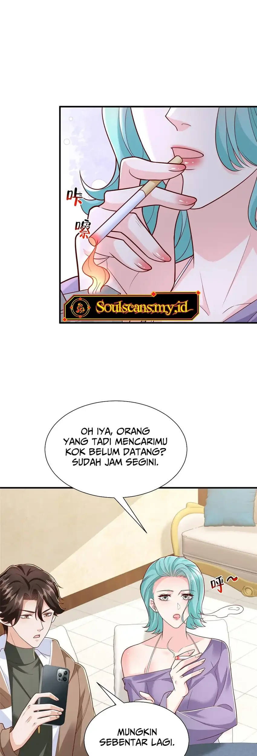 I Randomly Have A New Career Every Week Chapter 871 Gambar 3